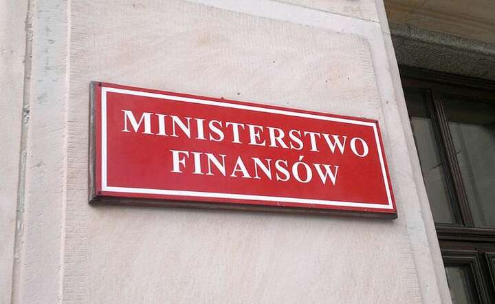 Ministerstwo Finansów / autor: Fratria