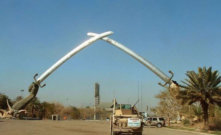 Bagdad / autor: Pixabay