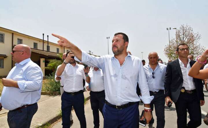 autor: PAP/EPA/Orietta Scardino