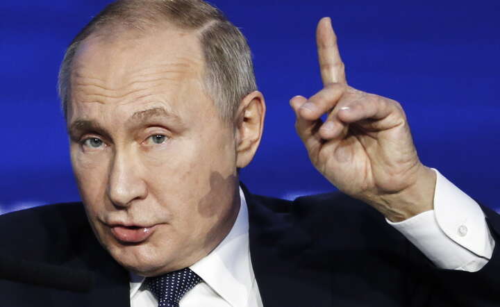 Władimir Putin / autor: Pixabay
