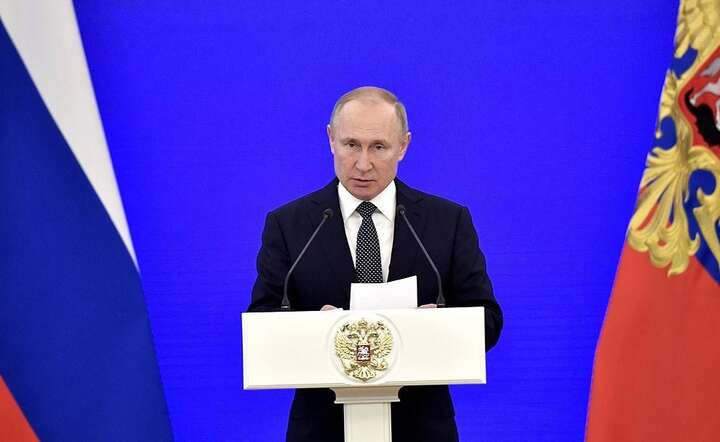 Władimir Putin / autor: commons.wikimedia.org