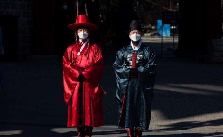 W Seulu atrakcje kulturalne i środki zapobiegania koronawirusom / autor: PAP/EPA/JEON HEON-KYUN