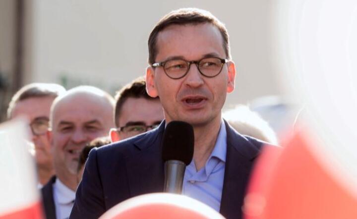 Mateusz Morawiecki / autor: PAP/Aleksander Koźmiński