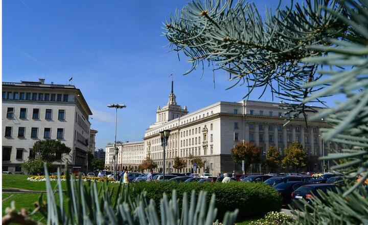 Sofia/parlament / autor: Pixabay