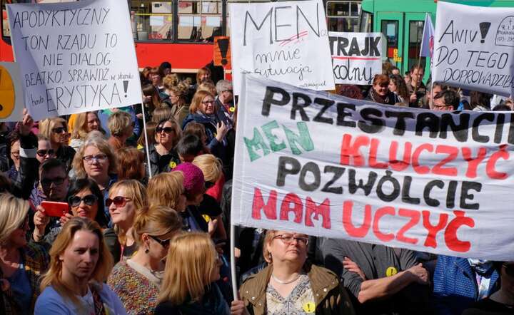 autor: PAP/Andrzej Grygiel
