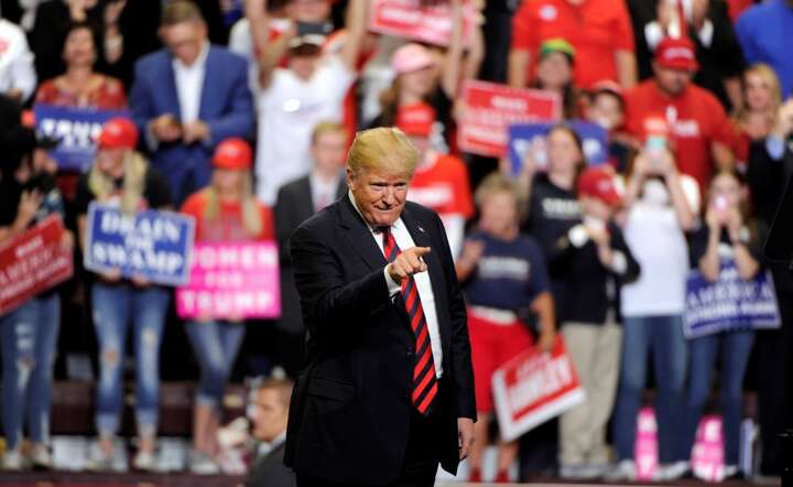 autor: PAP/EPA/DAVE KAUP