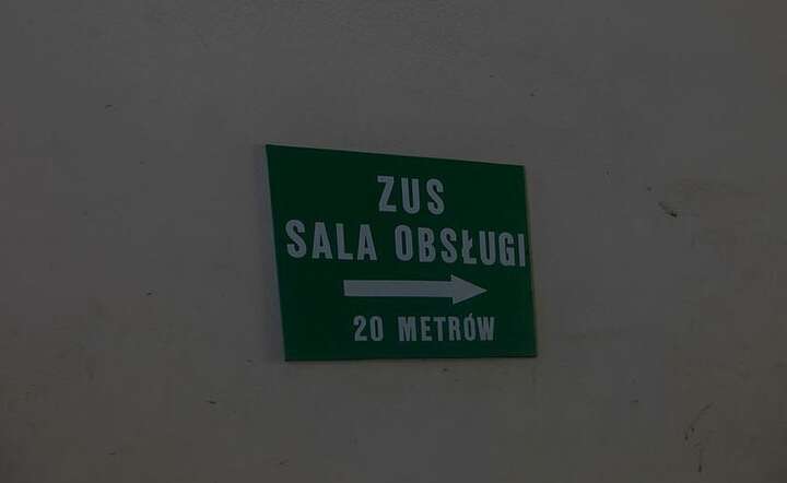 ZUS / autor: Fratria