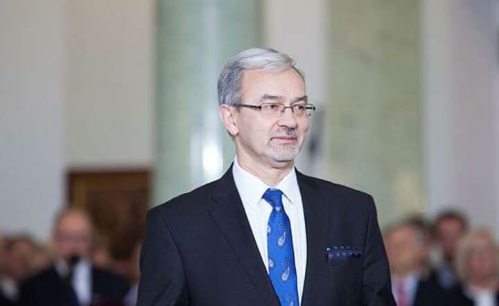 Kwieciński: Oceniam początek roku na 4,5
