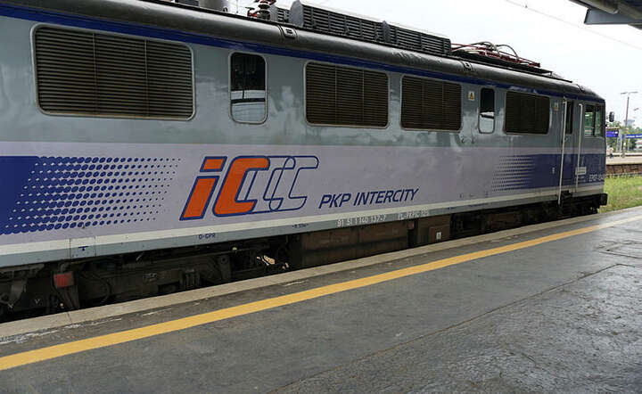 PKP Intercity / autor: Fratria