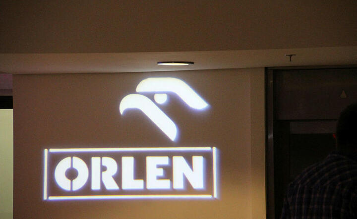 PKN Orlen / autor: Fratria