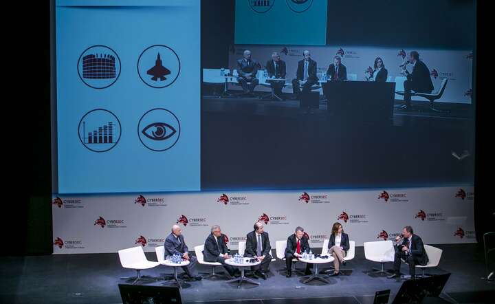 Obrady krakowskiego forum Cybersec