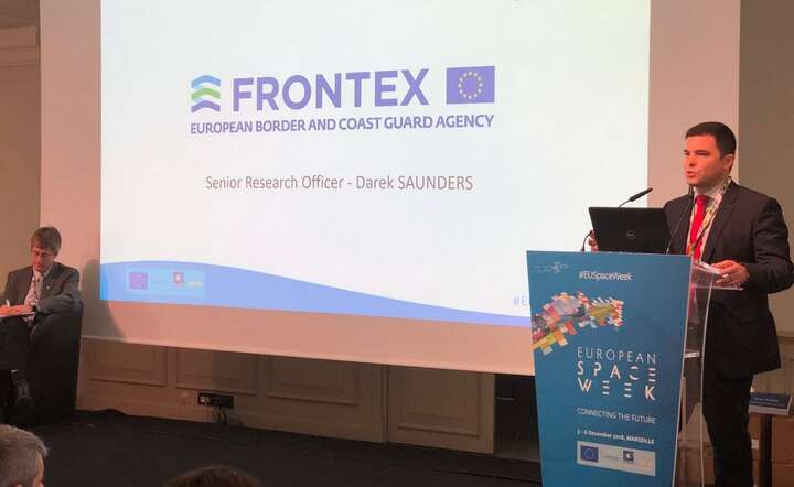 Frontex / autor: Frontex