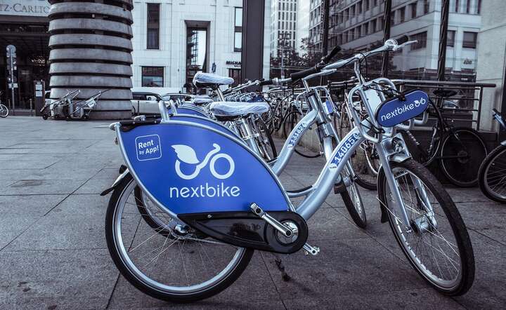 Nexbike z kłopotami / autor: Pixabay