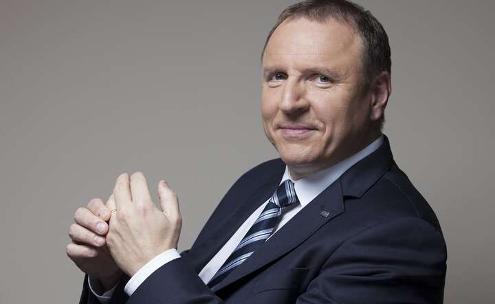 Jacek Kurski, prezes zarządu Telewizji Polskiej SA / autor: fot. Andrzej Wiktor