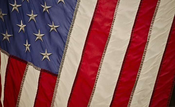 Flaga USA / autor: Pixabay