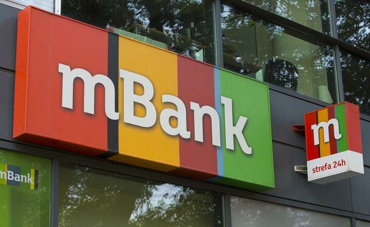 mBank / autor: Fratria