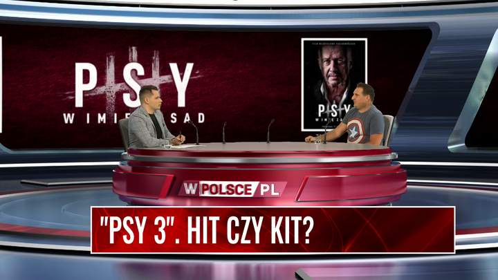 "PSY 3". HIT CZY KIT?