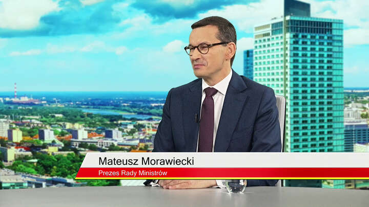 Premier Morawiecki: Chcemy się wedrzeć do pierwszej ligi światowej