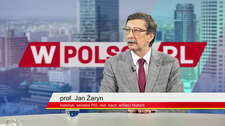 Prof. Żaryn: Jesteśmy pełnoprawnie przygotowani, by w rodzinie demokratycznych narodów funkcjonować