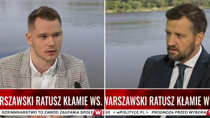 ...RATUSZ KŁAMIE WS. CZAJKI? Frąckowiak: Problem Czajki to nie tylko kolektory