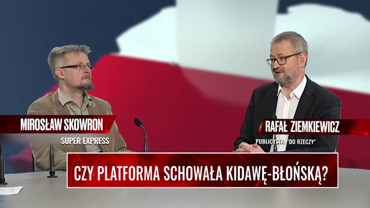 CZY PLATFORMA SCHOWAŁA KIDAWĘ-BŁOŃSKĄ?