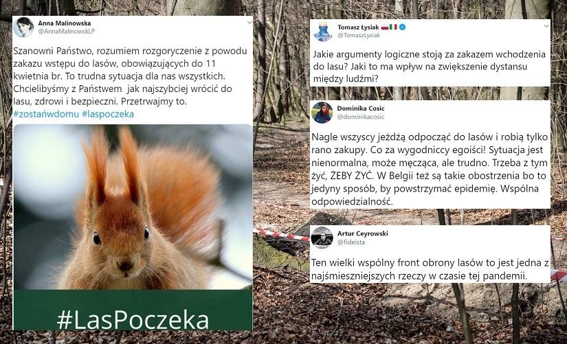 autor: PAP/Łukasz Gągulski/Twitter
