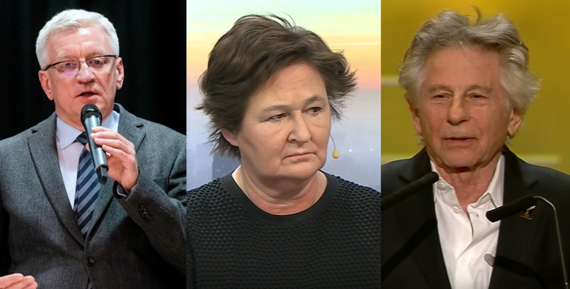 autor: YouTube/Onet Rano/Legalna Kultura/PAP/Andrzej Damazy