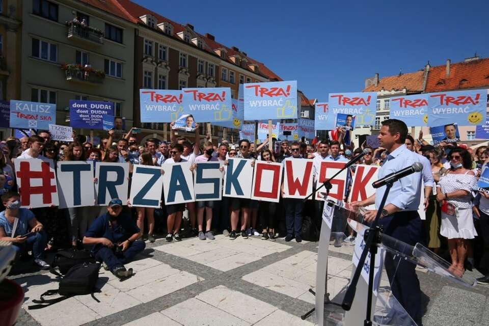 autor: PAP/Tomasz Wojtasik
