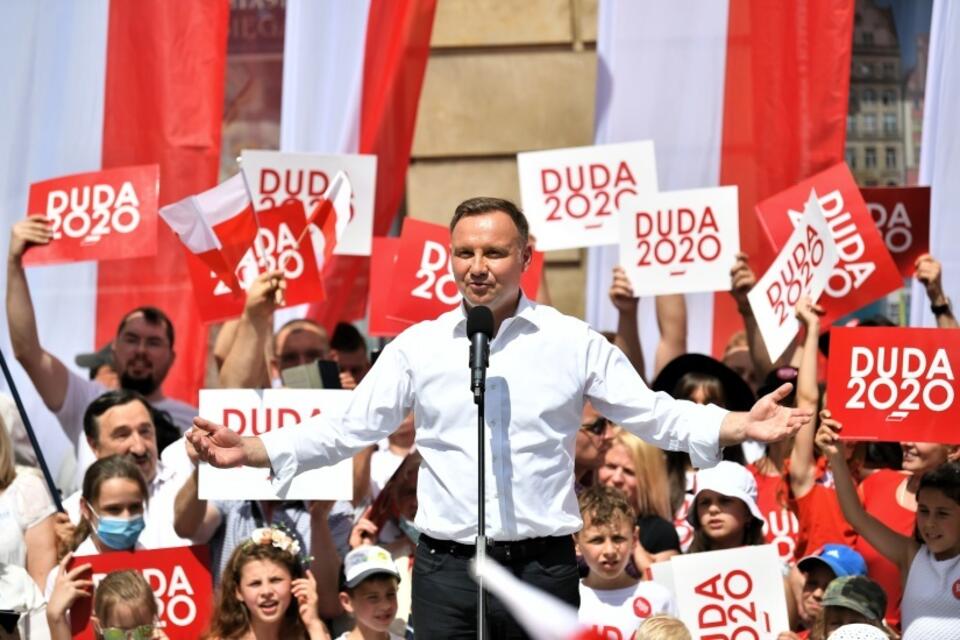 autor: PAP/Maciej Kulczyński