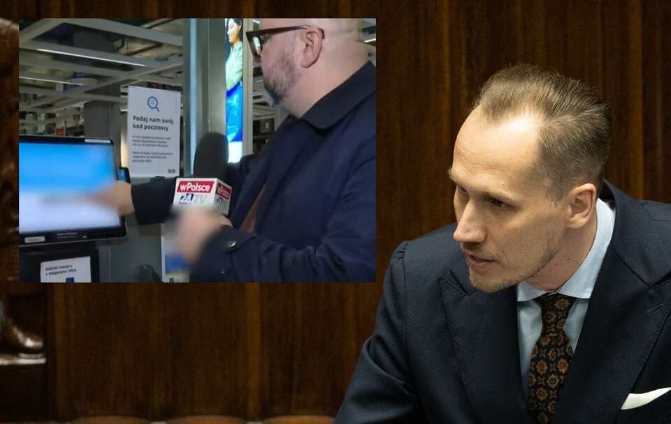 Konrad Berkowicz / Piotr Czyżewski / autor: Fratria / wPolsce24