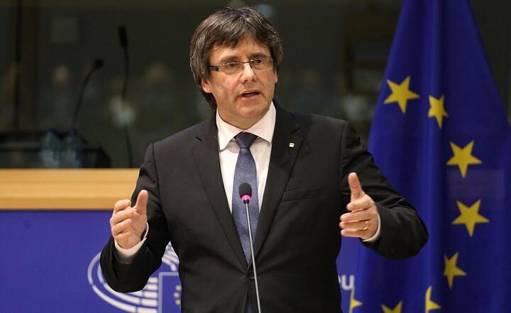 Carles Puigdemont / autor: commons.wikimedia.org