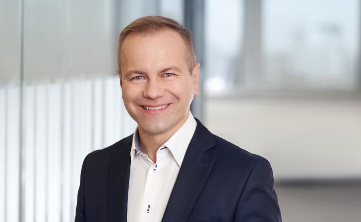 Artur Józefiak, Accenture Security Lead for Poland/CEE / autor: materiały prasowe Accenture