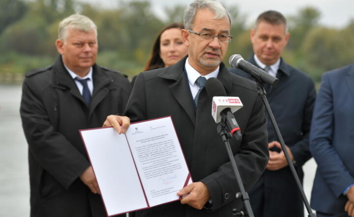 Jerzy Kwieciński, minister finansów, inwestycji i rozwoju / autor: PAP