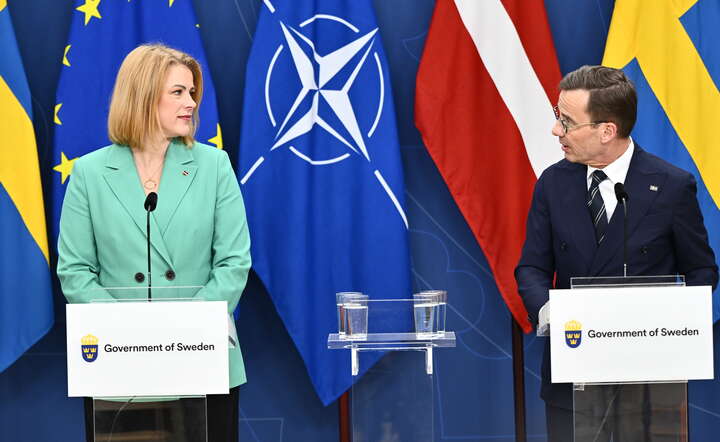 Szwecja wchodzi do gry: Wzmocni sojusznika z NATO