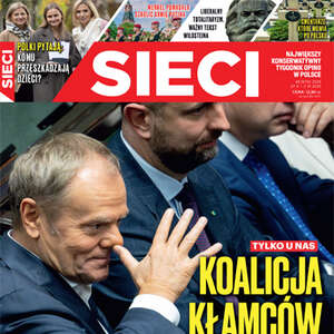 Zdjęcie "Sieci" - Największy konserwatywny tygodnik w Polsce
