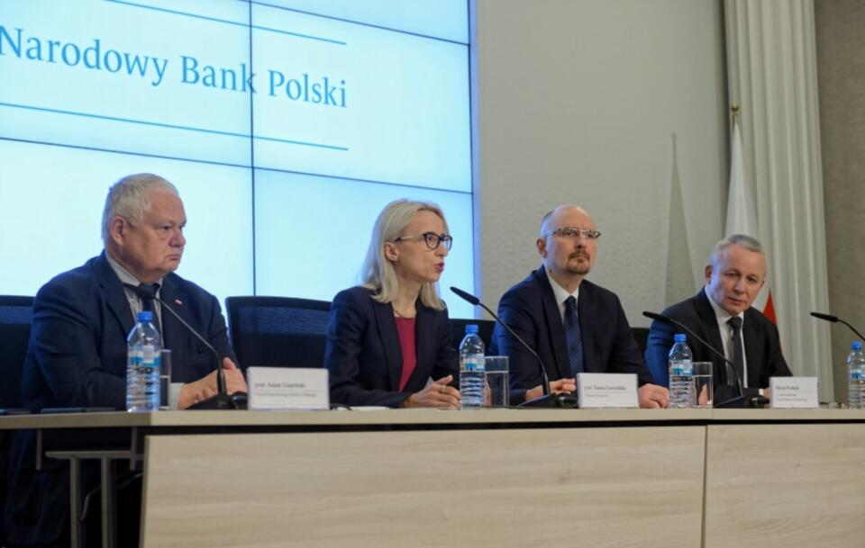 Posiedzenie Komitetu Stabilności Finansowej / autor: PAP/Jakub Kamiński