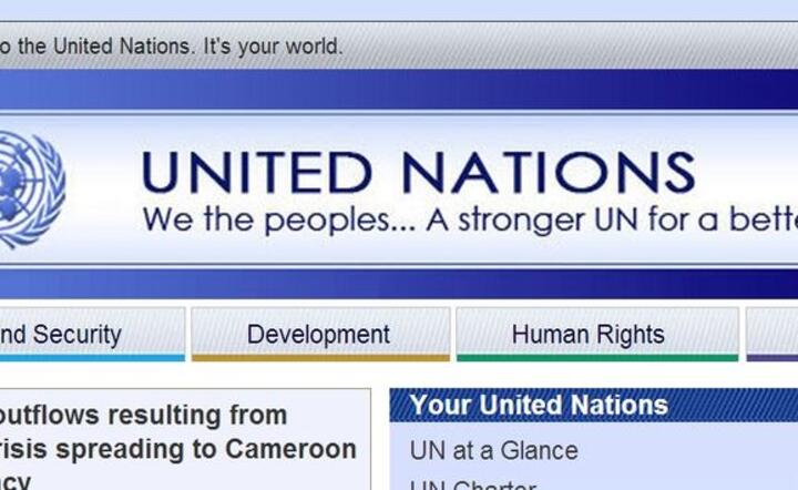 Fot.Internet/un.org