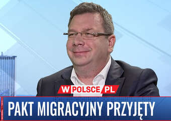 PORANEK #WCentrumWydarzeń: Michał Wójcik (15.05.2024)
