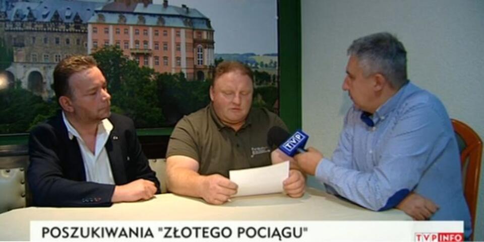 Fot. wPolityce.pl/TVP INFO