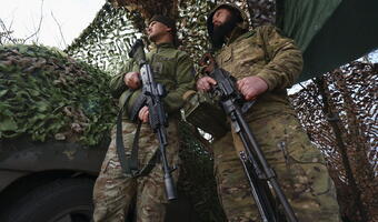 Wyprzedawali Ukrainie broń. Magazyny wojskowe już puste?