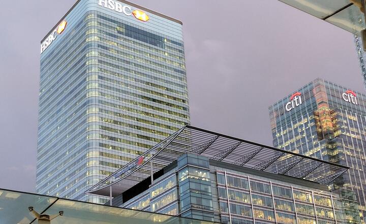 HSBC wstrzyma przelewy do i z Rosji oraz Białorusi