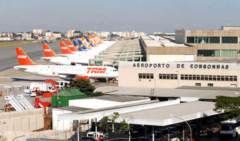 Brazylia chce sprzedać lotniska, by ratować swój budżet