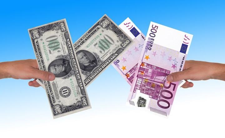 wymiana walut / autor: pixabay