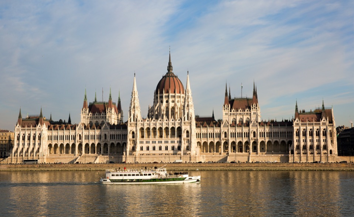 Parlament w Budapeszcie / autor: pixabay
