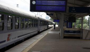 PKP PLK: Linie kolejowe przejezdne; są jeszcze zmiany w kursowaniu pociągów