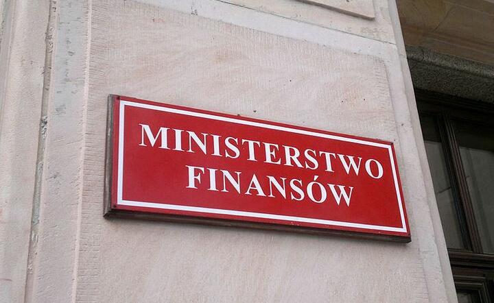 Ministerstwo Finansów / autor: Fratria