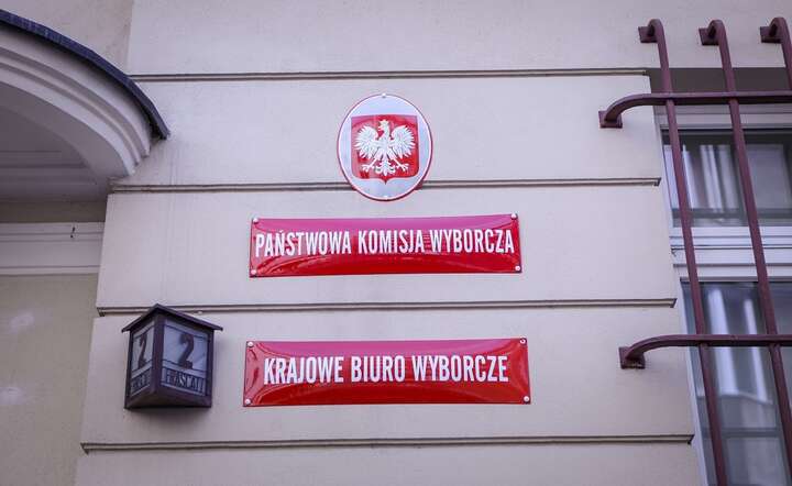 Siedziba Państwowej Komisji Wyborczej / autor: Fratria / JS