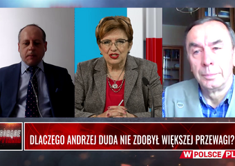 DLACZEGO ANDRZEJ DUDA NIE ZDOBYŁ WIĘKSZEJ PRZEWAGI?