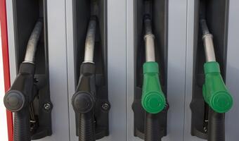 Na stacjach paliw możliwe są większe podwyżki cen