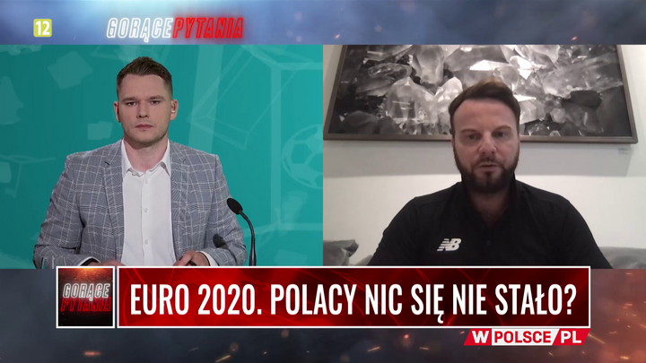 EURO 2020. POLACY NIC SIĘ NIE STAŁO?